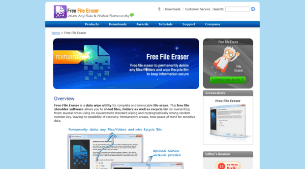 file-eraser.com