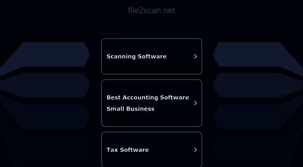 file2scan.net
