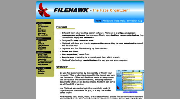 filehawk.com