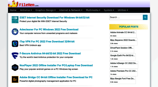 filehen.com