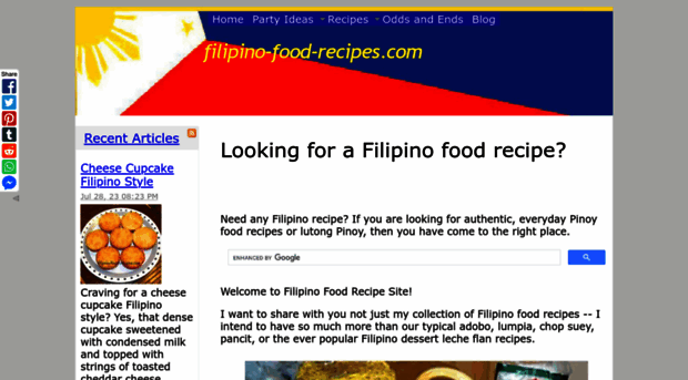 filipino-food-recipes.com