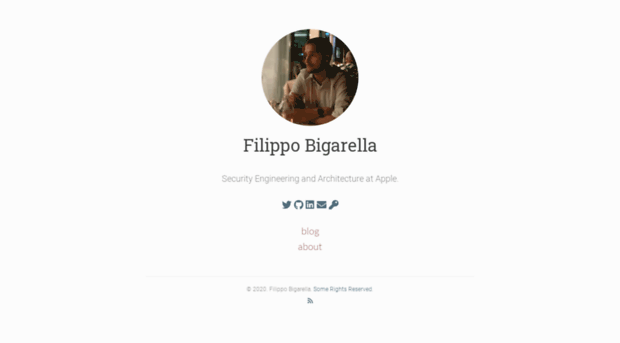 filippobiga.com