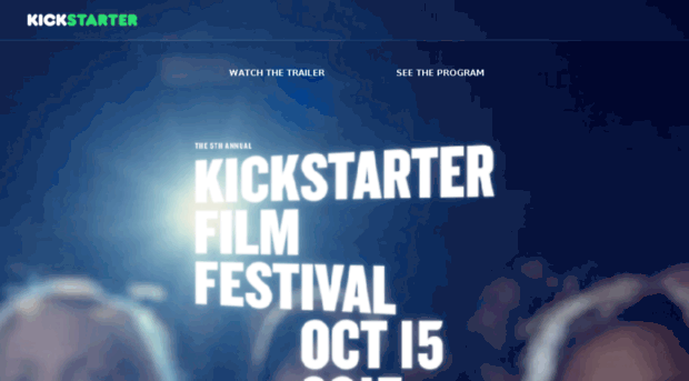 filmfest.kickstarter.com
