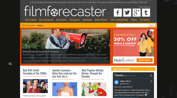 filmforecaster.com