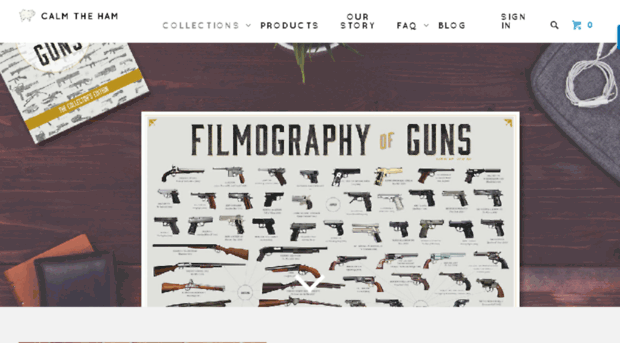 filmographyofguns.com