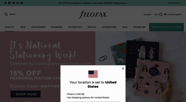 filofax.com