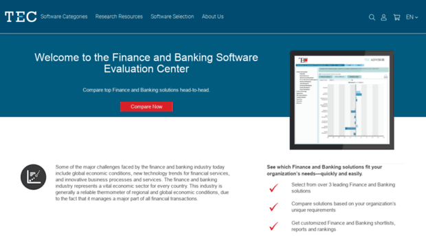 finance-banking.technologyevaluation.com