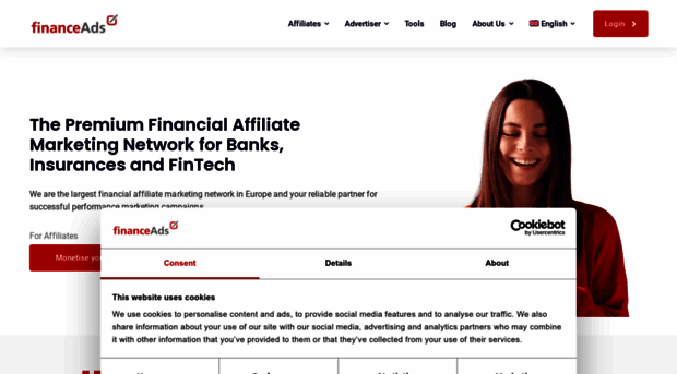 financeads.com