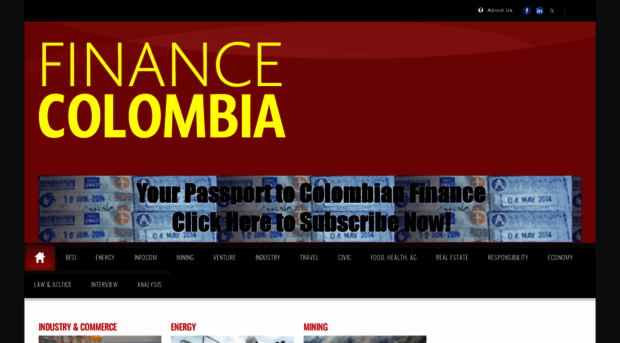 financecolombia.com