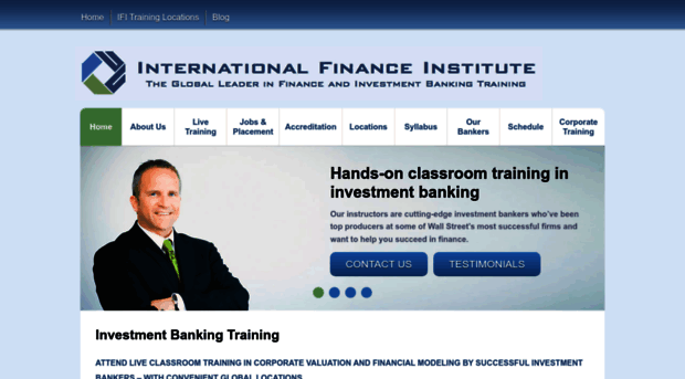 financeinstitute.com