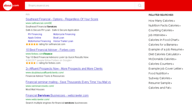 financeservices.about.com
