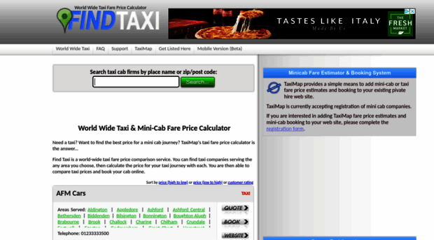 find-taxi.co.uk