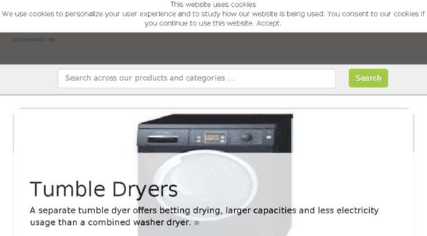 find.priceseeker.net