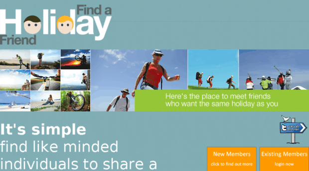 findaholidayfriend.com