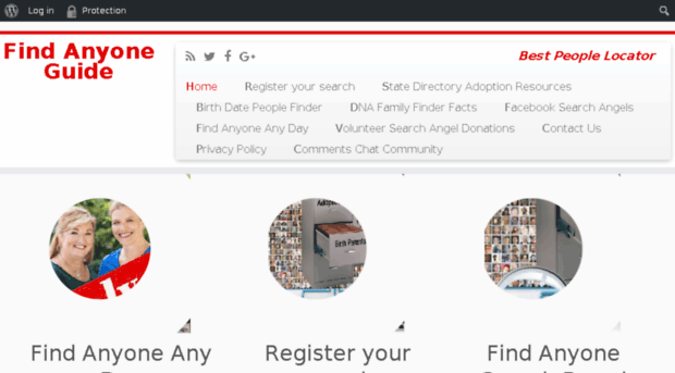 findanyoneguide.com