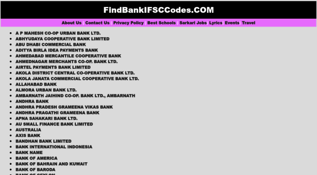 findbankifsccodes.com