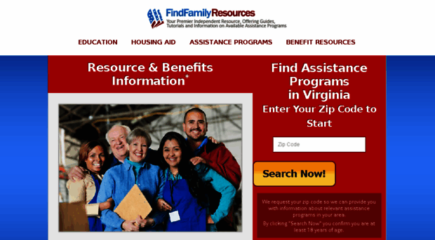 findfamilyresources.com