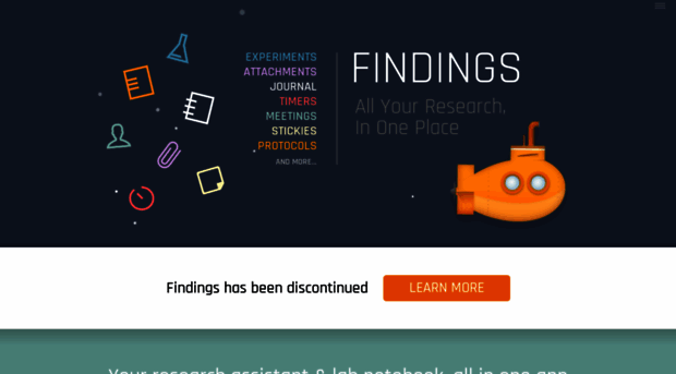 findingsapp.com