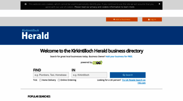 findit.kirkintilloch-herald.co.uk