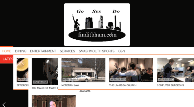 finditbirmingham.com