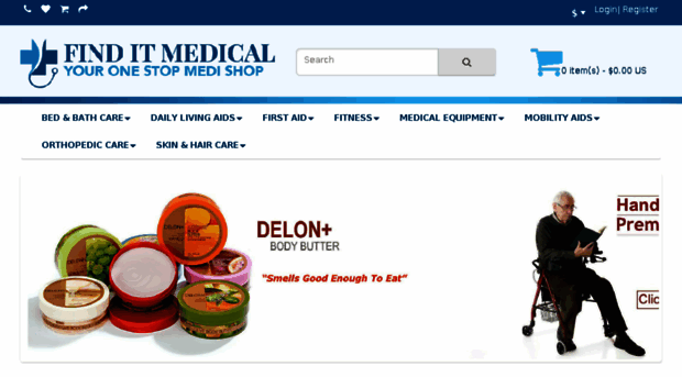 finditmedical.com