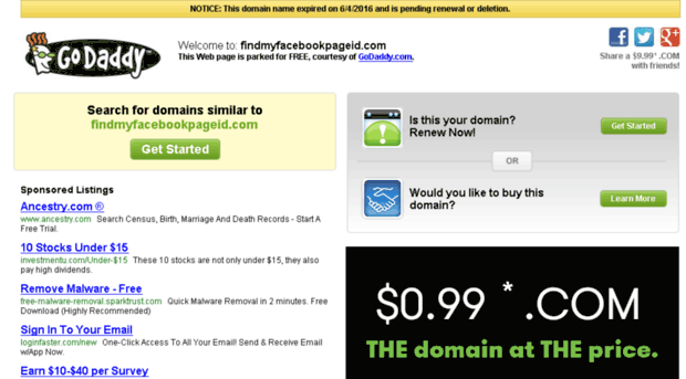 findmyfacebookpageid.com