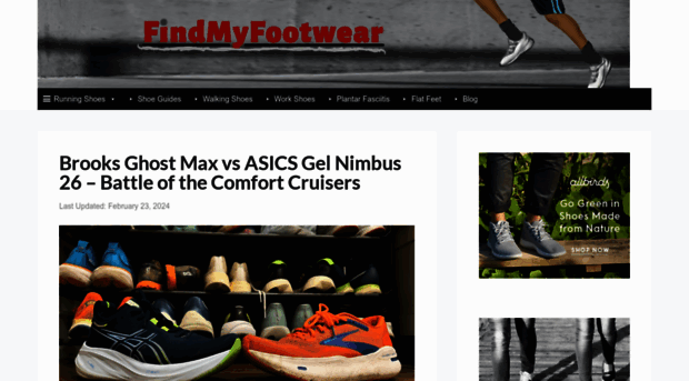 findmyfootwear.com