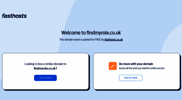 findmyrole.co.uk
