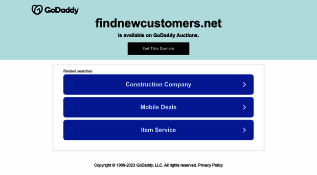 findnewcustomers.net