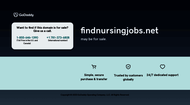 findnursingjobs.net