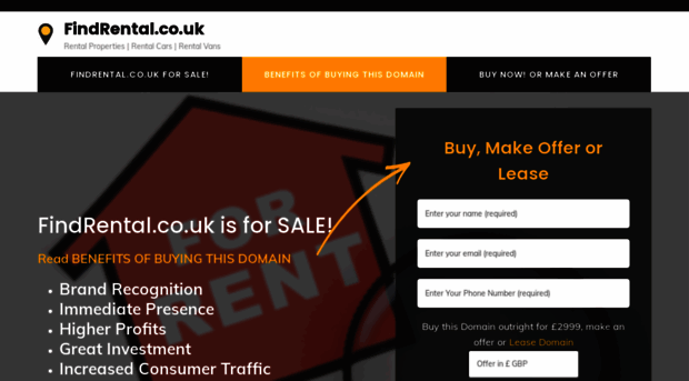 findrental.co.uk