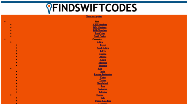 findswiftcodes.com.au