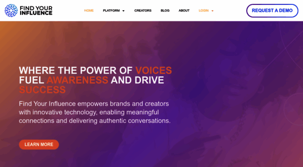 findyourinfluence.com