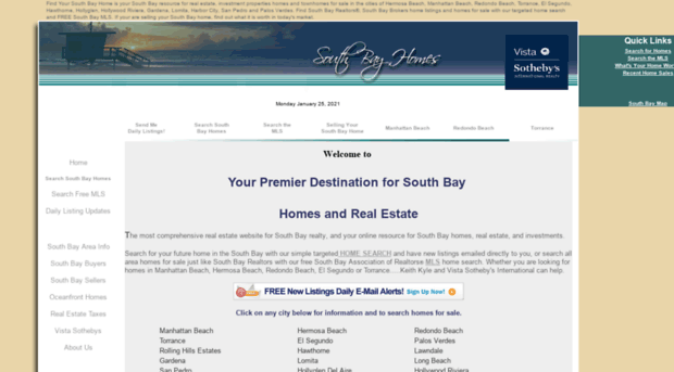 findyoursouthbayhome.com