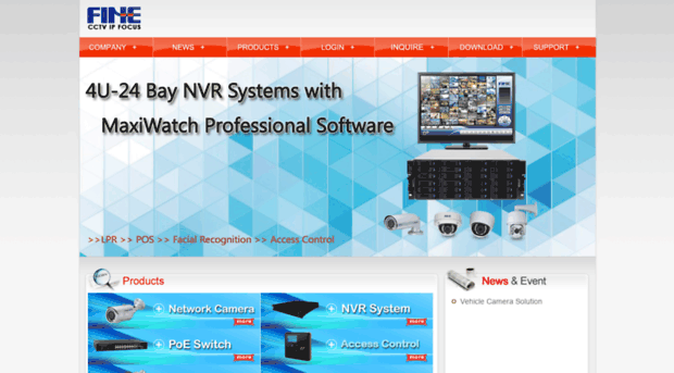finecctv.com
