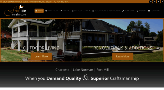 finelineconstruction.net