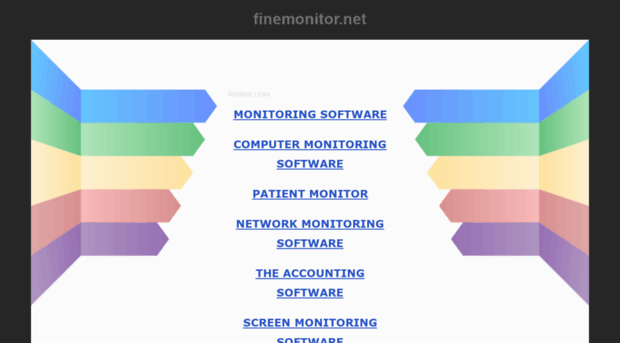 finemonitor.net