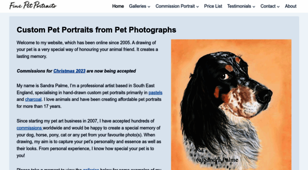 finepetportraits.co.uk