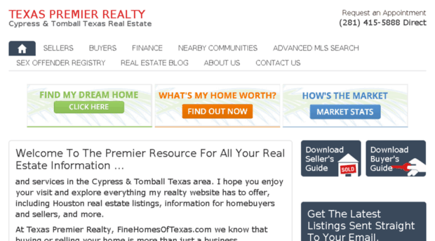 finepropertiesoftexas.com