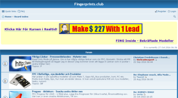 fingerprints.club