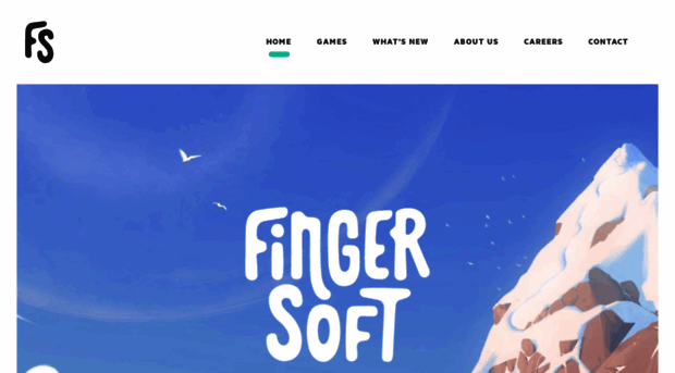 fingersoft.net