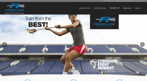 finishlinelacrossecamps.com