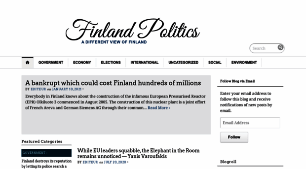 finlandpolitics.org