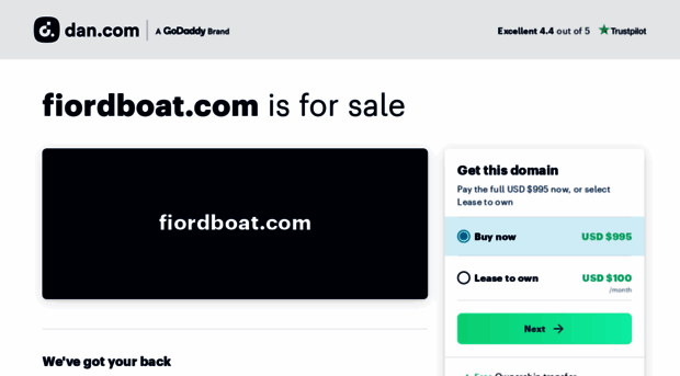 fiordboat.com