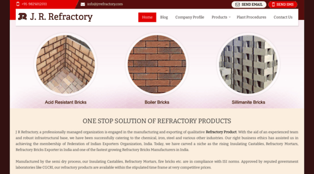 firebricks.in
