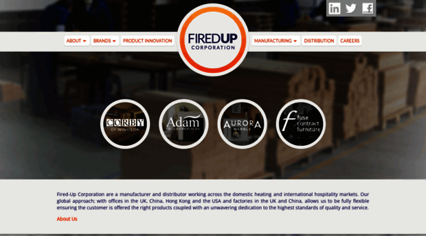 firedupgroup.co.uk