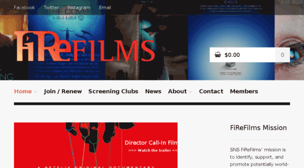 firefilms.net