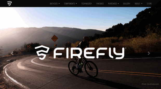 fireflybicycles.com