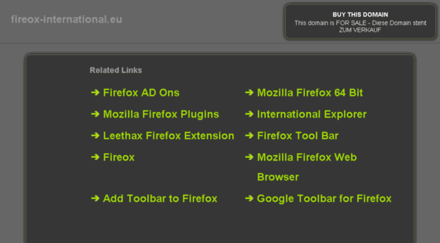 fireox-international.eu