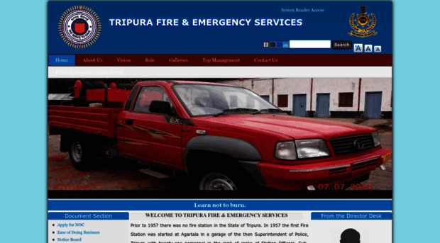 fireservice.tripura.gov.in
